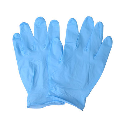 Schönheits-Salon-Antiallergic Wegwerfprüfungs-Handschuhe