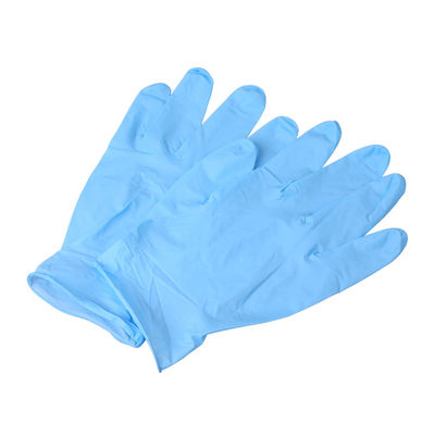Lebensmittelverarbeitung hygienisches HDPE Wegwerfprüfungs-Handschuhe