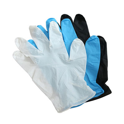Medizinisches Verfahren Cleanroom-Wegwerfprüfungs-Handschuhe
