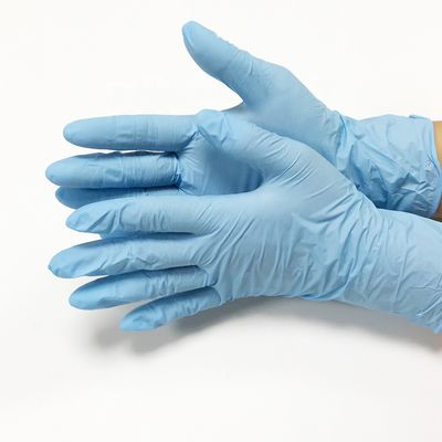 Waschbare antibakterielle Wegwerfprüfungs-Handschuhe